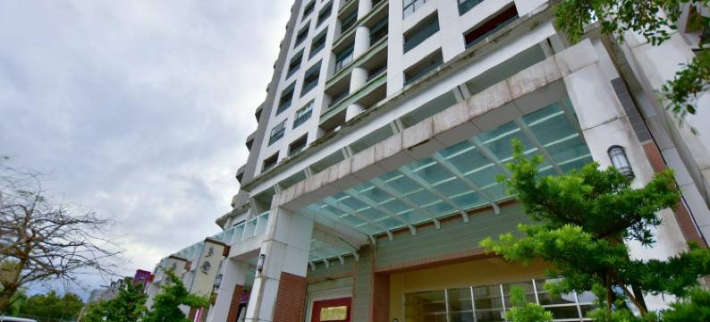 宜兰多爱温泉会馆图片