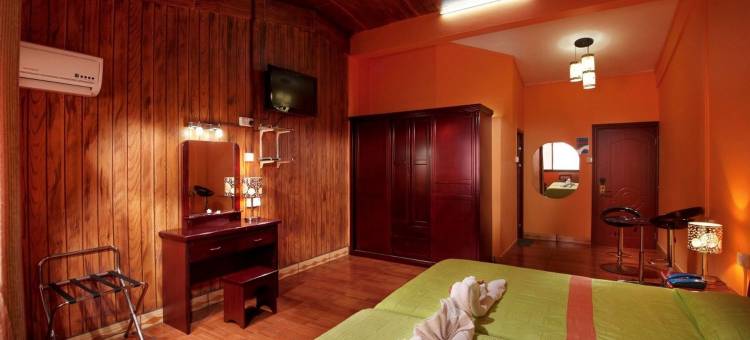 马尼萨酒店(Manisa Hotel)图片