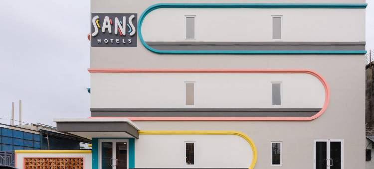 桑斯霍特尔贝卡西(Sans Hotel Pesona Bekasi)图片