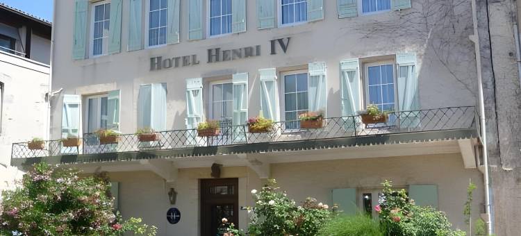 亨利四世酒店(Hôtel Henri IV)图片