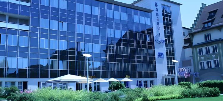 温特图尔香蕉城酒店(Hotel Banana City Winterthur)图片