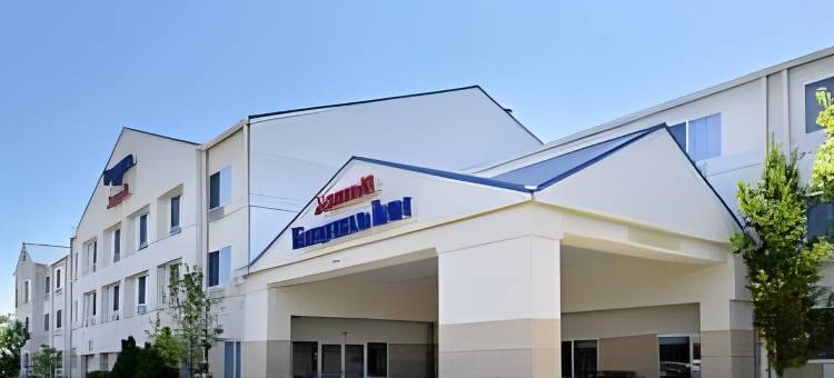 曼哈顿万豪万枫酒店(Fairfield Inn Manhattan)图片