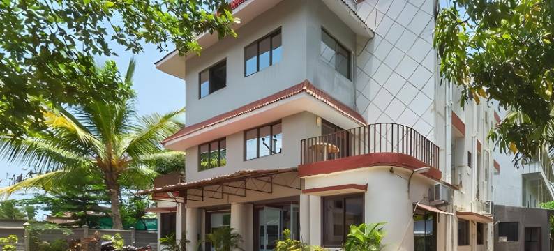 萨穆德拉城市酒店(Hotel Samudra City)图片