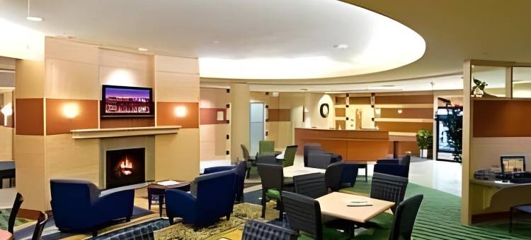 奥尔巴尼-科勒尼 SpringHill Suites 酒店(SpringHill Suites Albany-Colonie)图片