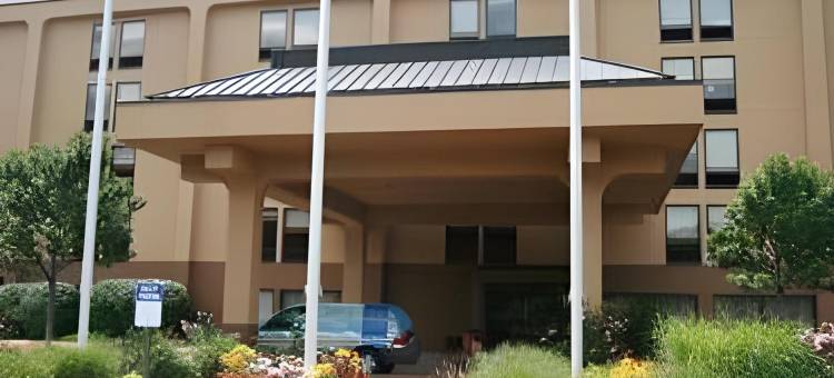 东皮奥里亚欢朋酒店(Hampton Inn Peoria-East at the Riverboat Casino)图片