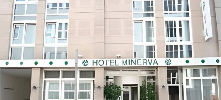 密涅瓦旅行酒店(Trip Inn Hotel Minerva Frankfurt)图片