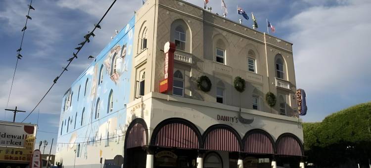 威尼斯海滩萨姆桑酒店(Samesun Venice Beach)图片