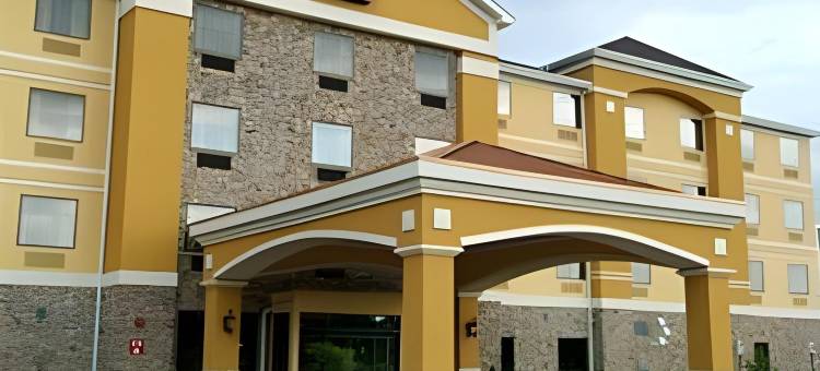 埃尔克顿-大学区智选假日套房酒店(Holiday Inn Express & Suites Elkton - University Area)图片