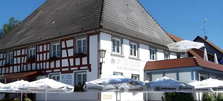 科鲁兹博登湖酒店(Bodensee-Hotel Kreuz)图片