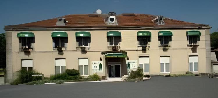 蒂格斯涛特尔酒店(Cit'Hotel du Tigre)图片