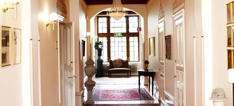 特里博格斯洛特酒店(Teleborgs Slott)图片