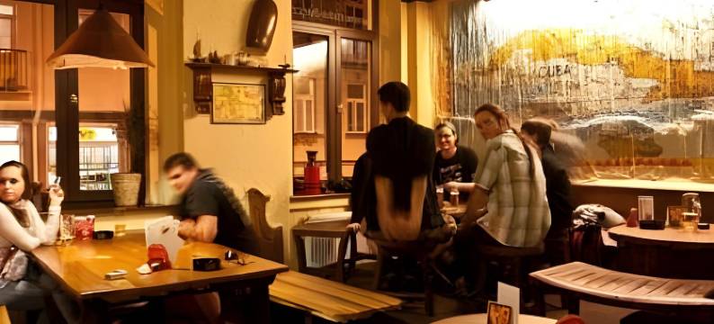 古巴酒吧旅馆(Cuba Bar & Hostel)图片