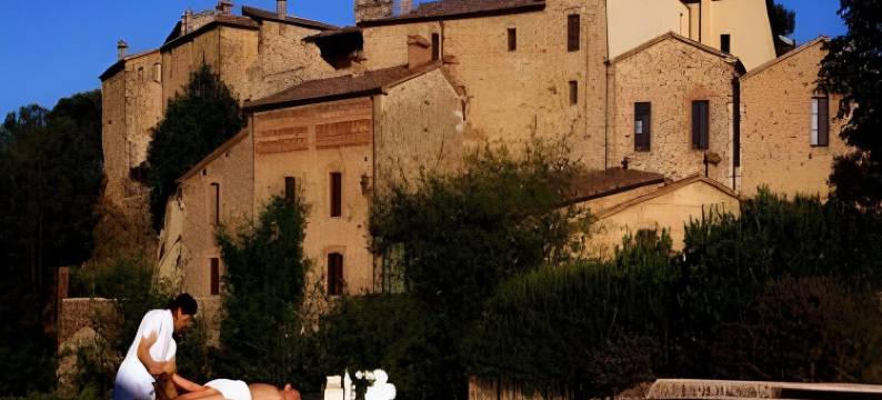 城堡修道院酒店-立鼎世酒店集团(Castel Monastero - the Leading Hotels of the World)图片