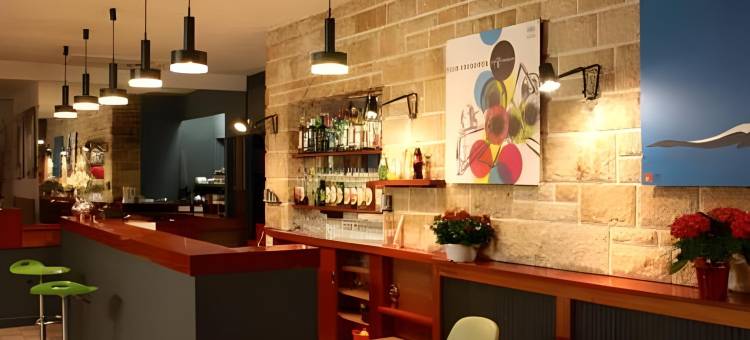 莫索特酒店(Hôtel les Hauts de Meursault)图片