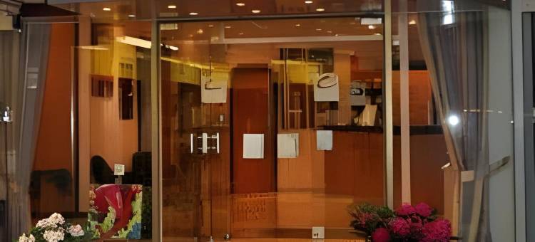 吕塞尔斯海姆法兰克福机场Trip Inn酒店(Trip Inn Hotel Frankfurt Airport Rüsselsheim)图片