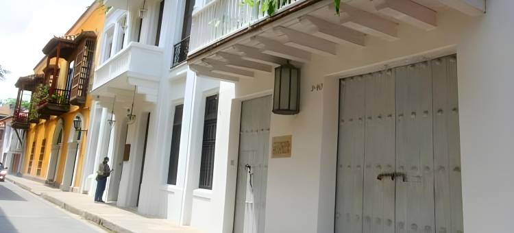 法兰达精品酒店的 Hotel Casa La Mantilla(Hotel Casa la Mantilla by Faranda Boutique)图片