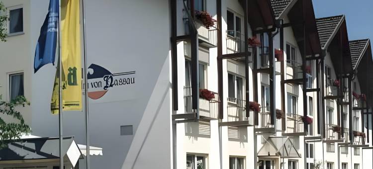威廉·冯·拿骚酒店及餐厅(Hotel & Restaurant Wilhelm Von Nassau)图片