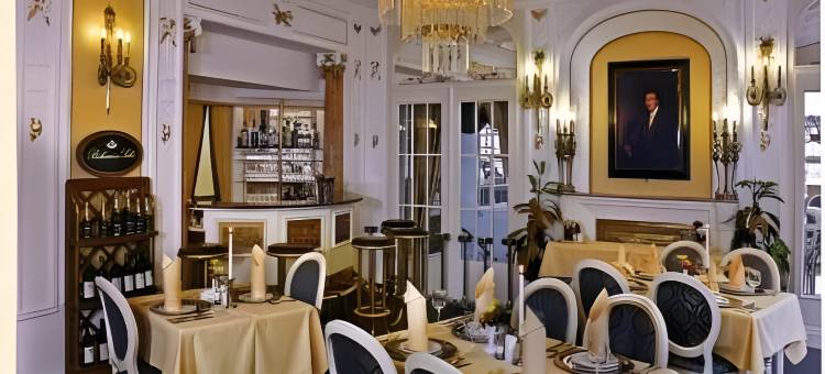 玛丽亚温泉市兹翁宫奥瑞亚水疗酒店(Orea Spa Hotel Palace Zvon Mariánské Lázně)图片