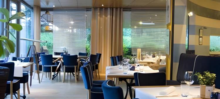 西科尔波什里克公寓酒店(WestCord ApartHotel Boschrijck)图片