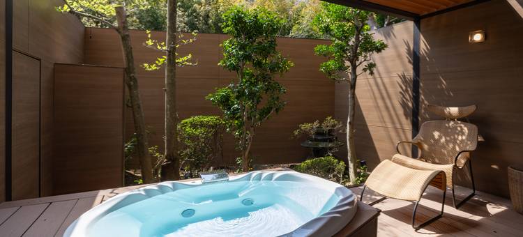 汤之里杉菜森林度假村酒店(Yunosato Sugina)图片