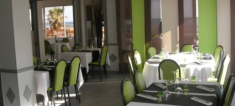 米朵酒店(Logis Hotel Restaurant le Mirador)图片