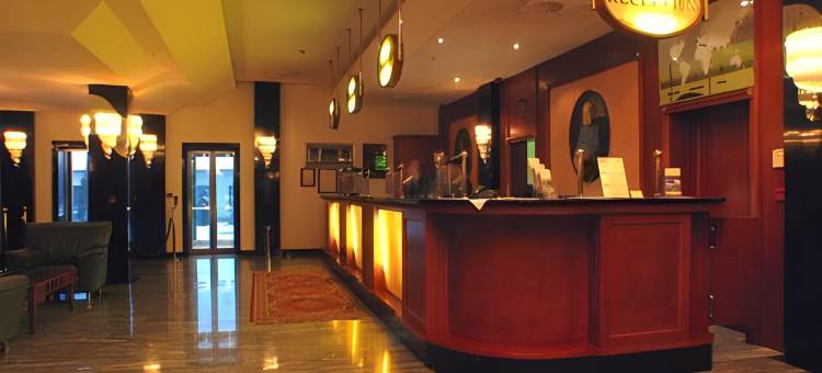 维也纳公园酒店(Park Hotel Diament Bielsko-Biała)图片