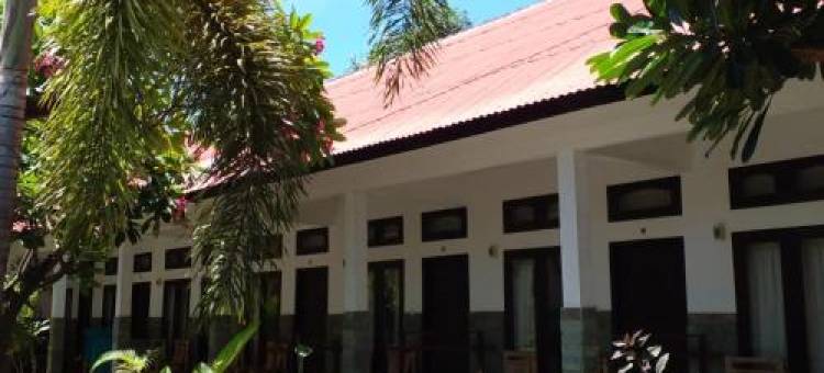 Ping Pong Homestay Gili Trawangan图片