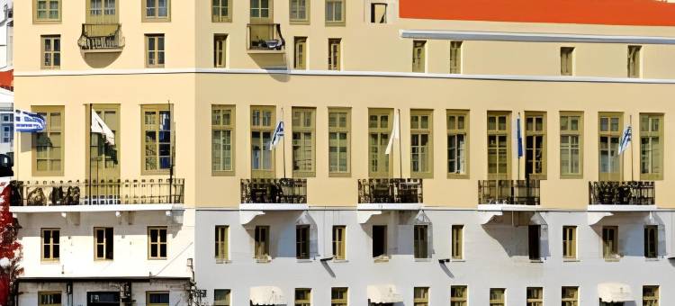 第欧根尼斯酒店(Diogenis Hotel)图片