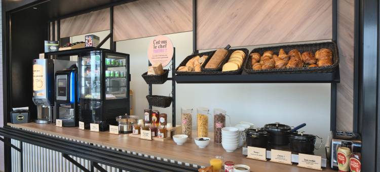 德勒北B&B住宿加早餐酒店(B&B Hotel Dreux Nord)图片