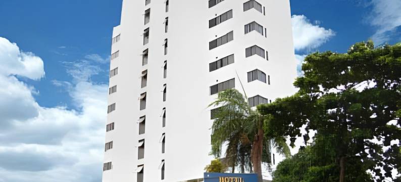 累西腓机场国家酒店(Hotel Nacional Inn Recife Aeroporto)图片