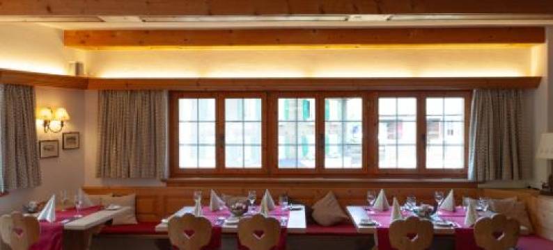 Hotel Madrisajoch图片