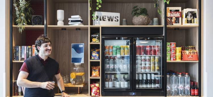 安特卫普市中心智选假日酒店 - IHG 旗下酒店(Holiday Inn Express Antwerp - City Centre)图片