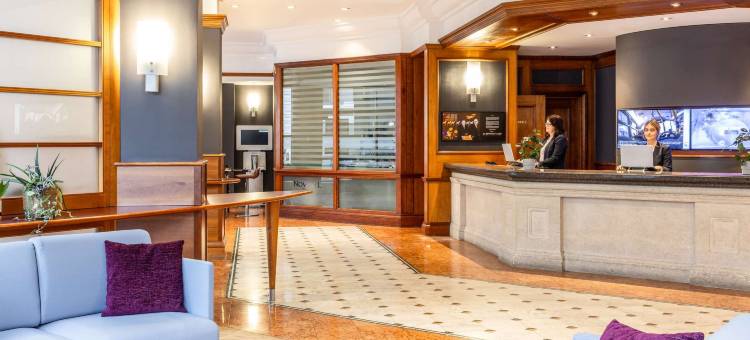 布里斯托尔中心诺富特酒店(Novotel Bristol Centre)图片