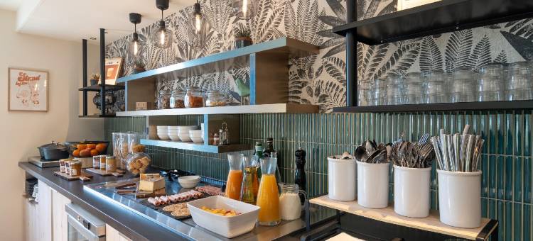 布尔关雅利厄贝斯特韦斯特酒店(Best Western Bourgoin Jallieu)图片