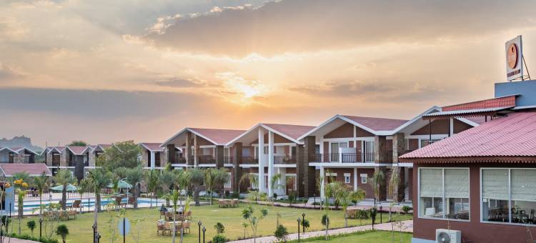 斯普里度假村萨里斯卡(Spree Resort Sariska)图片