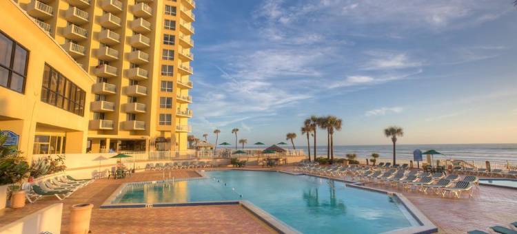 代托纳海滩海滨万丽酒店(Renaissance Daytona Beach Oceanfront Hotel)图片