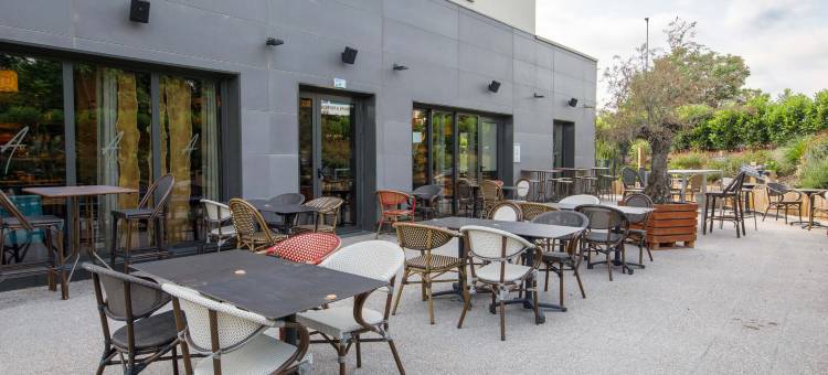 B＆B酒店克莱蒙费朗A71/A75 La Méridienne(B&B Hotel Clermont-Ferrand A71-A75 la Méridienne)图片