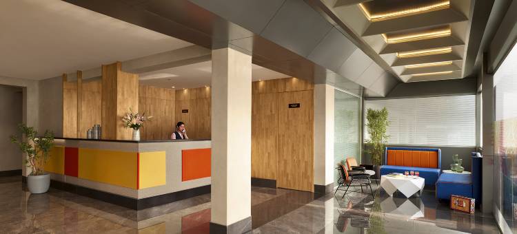 阿姆达巴德Ginger Changodar(Ginger Ahmedabad Changodar)图片