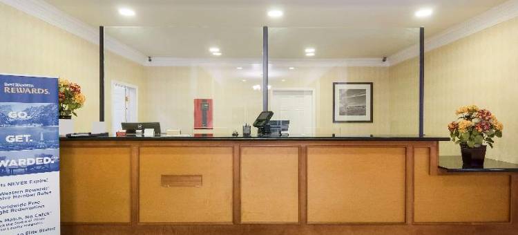 卡曼奇贝斯特韦斯特酒店(Best Western Comanche Inn)图片