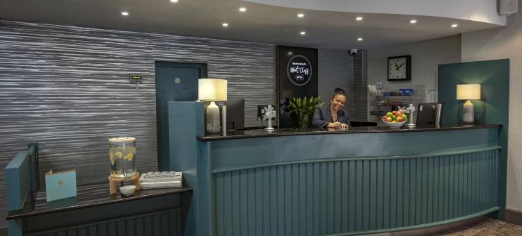 伯恩矛斯西悬崖酒店(Bournemouth West Cliff Hotel)图片
