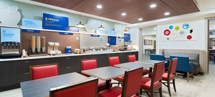 智选假日套房酒店-哥伦布机场东(Holiday Inn Express & Suites Columbus Airport East)图片