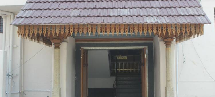 萨拉塔拉翰斯酒店(Hotel Saratharajans)图片