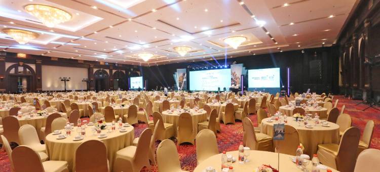 雅加达比达卡拉酒店(Hotel Bidakara Jakarta)图片