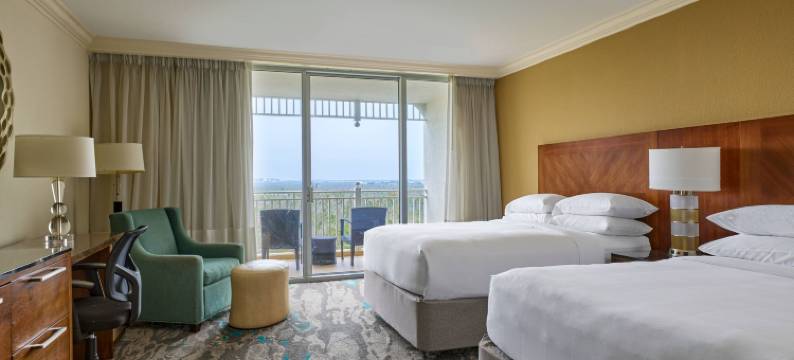 萨尼贝尔海港万豪水疗度假村(Marriott Sanibel Harbour Resort & Spa)图片