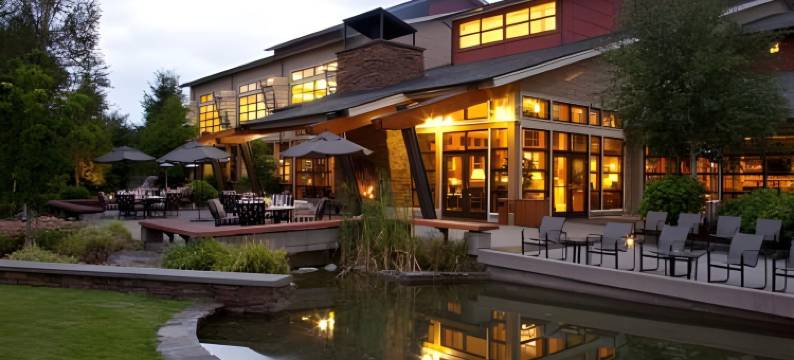 希德布鲁克洛基酒店(Cedarbrook Lodge)图片