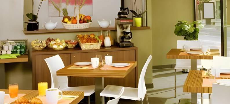 佩皮尼扬阿塞斯酒店(Appart-Hôtel Mer & Golf City Perpignan Centre)图片