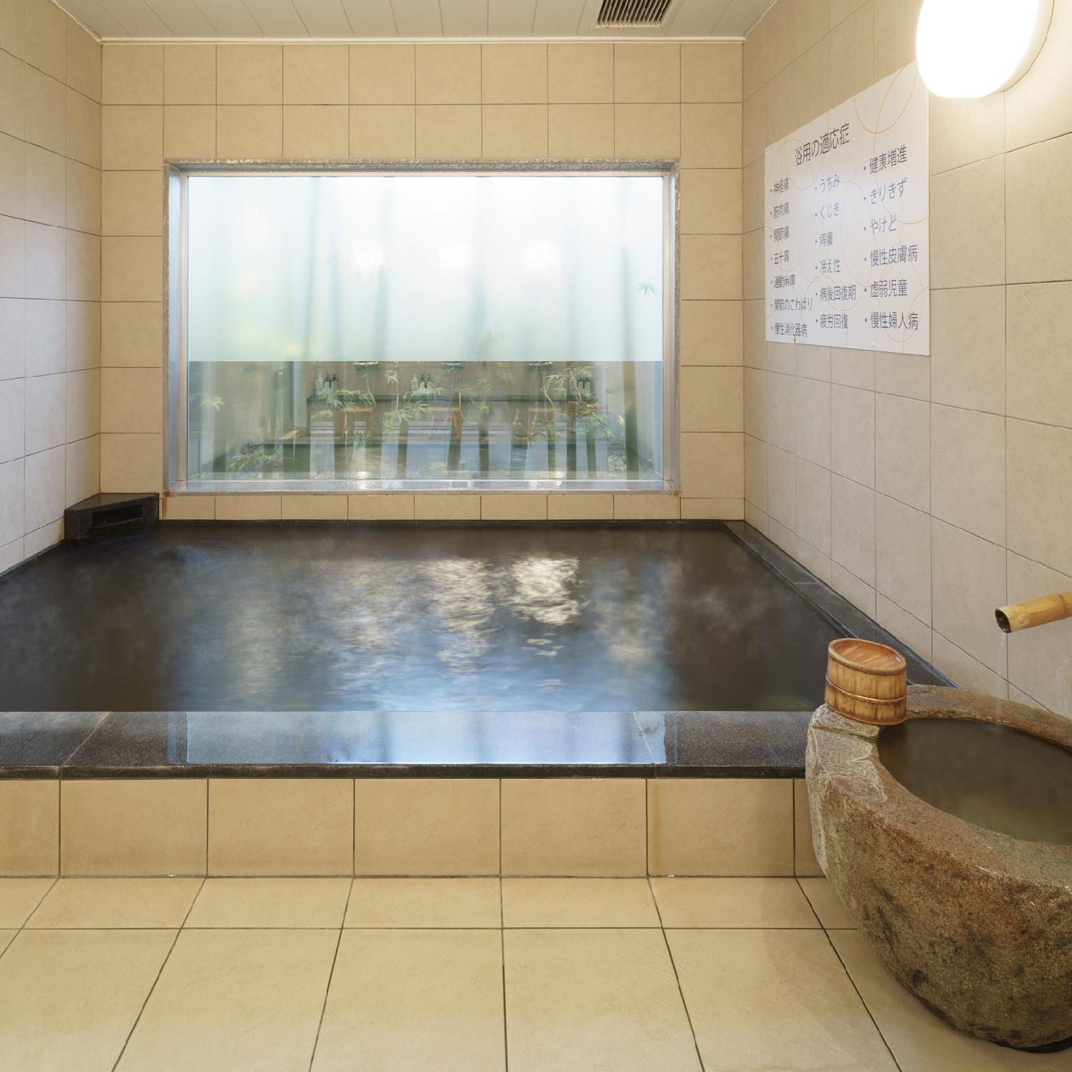 Super Hotel Kushiro KuroganeOver view