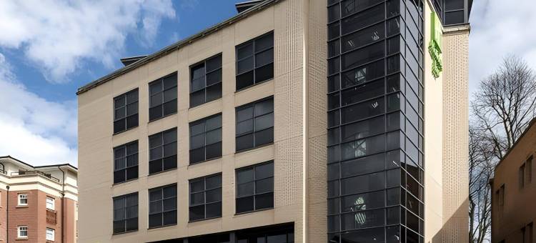 约克市中心假日酒店(Holiday Inn York City Centre)图片