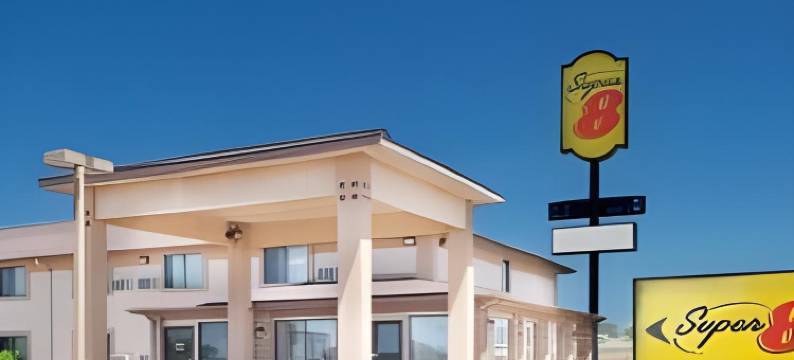 图克姆卡里温德姆速8酒店(Super 8 by Wyndham Tucumcari)图片
