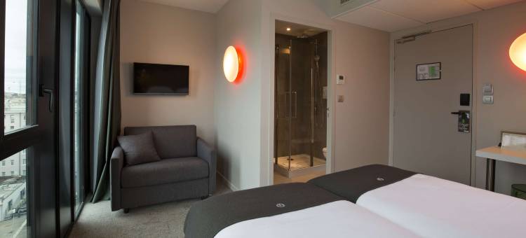 钟楼雷恩中心酒店-火车站(Campanile Rennes Centre - Gare)图片